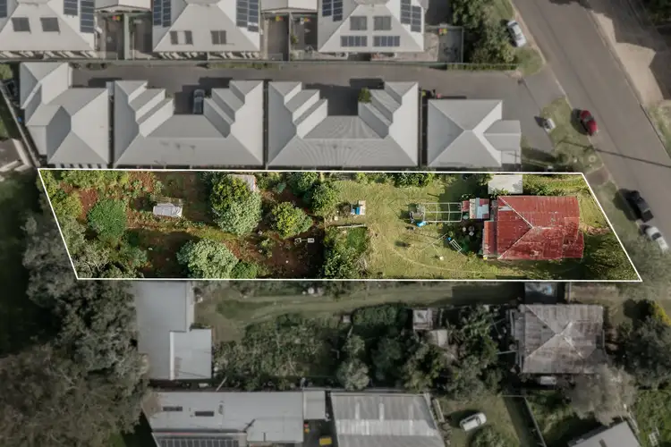 Second view of Homely house listing, 4 Link Street, North Toowoomba QLD 4350