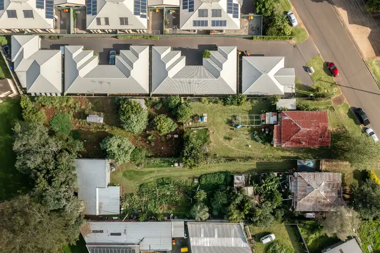 Third view of Homely house listing, 4 Link Street, North Toowoomba QLD 4350