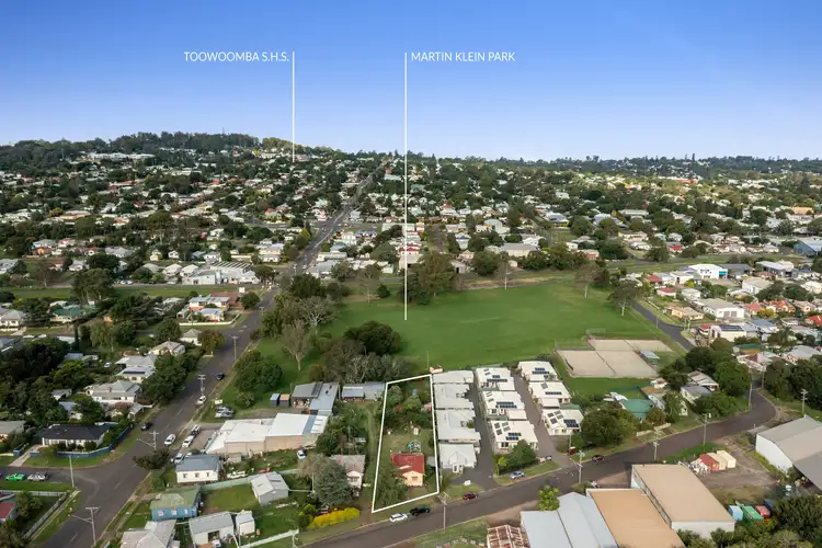 Fourth view of Homely house listing, 4 Link Street, North Toowoomba QLD 4350
