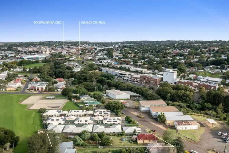 Fifth view of Homely house listing, 4 Link Street, North Toowoomba QLD 4350