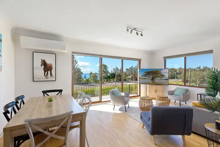 Main view of Homely unit listing, 2/6 Lynch Crescent, The Entrance North NSW 2261
