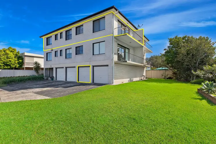 Fifth view of Homely unit listing, 2/6 Lynch Crescent, The Entrance North NSW 2261