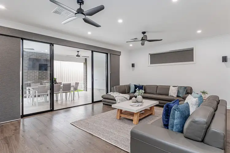 Fourth view of Homely house listing, 10a Oklahoma Avenue, Para Vista SA 5093