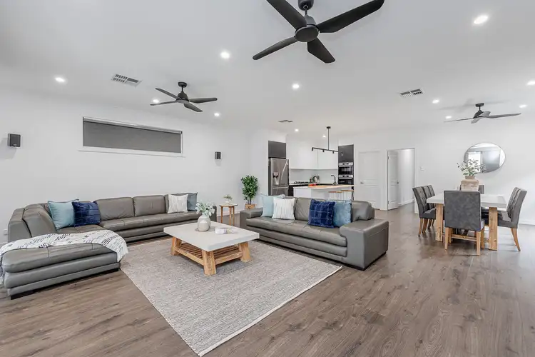 Fifth view of Homely house listing, 10a Oklahoma Avenue, Para Vista SA 5093