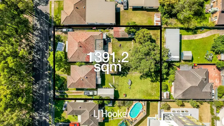 23 Junia Avenue, Toongabbie NSW 2146