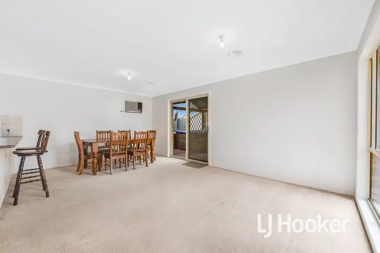 Fourth view of Homely house listing, 31 Amberly Park Drive, Narre Warren South VIC 3805