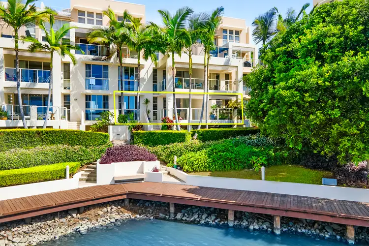 Main view of Homely apartment listing, 188/251 Varsity Parade, Varsity Lakes QLD 4227