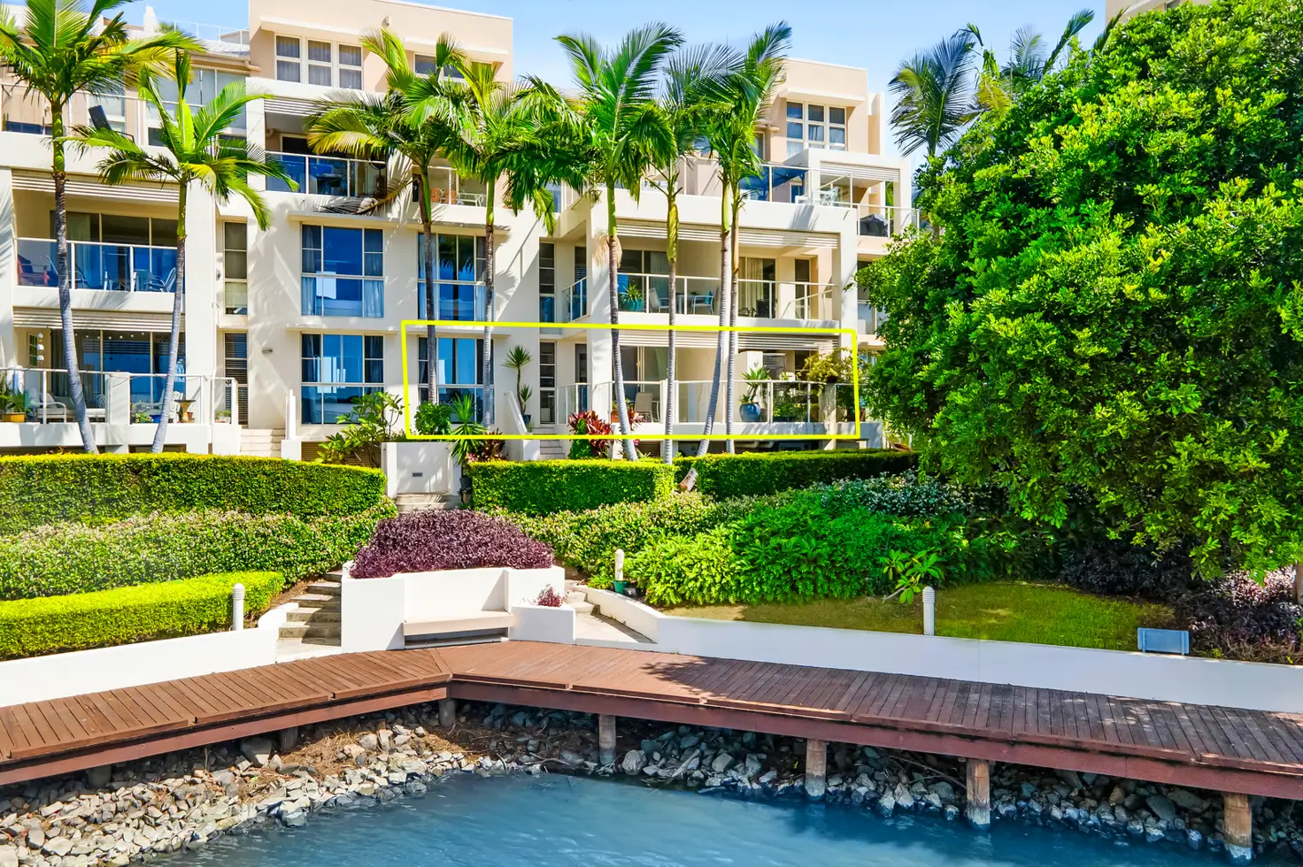 Main view of Homely apartment listing, 188/251 Varsity Parade, Varsity Lakes QLD 4227