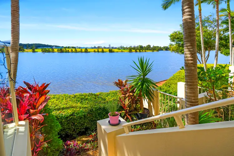 Third view of Homely apartment listing, 188/251 Varsity Parade, Varsity Lakes QLD 4227