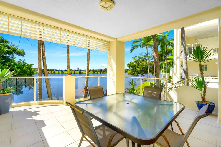 Fourth view of Homely apartment listing, 188/251 Varsity Parade, Varsity Lakes QLD 4227
