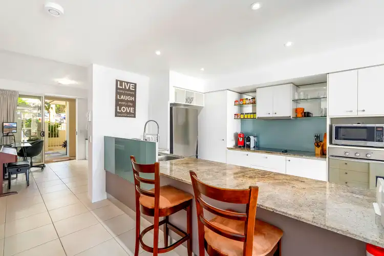 Fifth view of Homely apartment listing, 188/251 Varsity Parade, Varsity Lakes QLD 4227