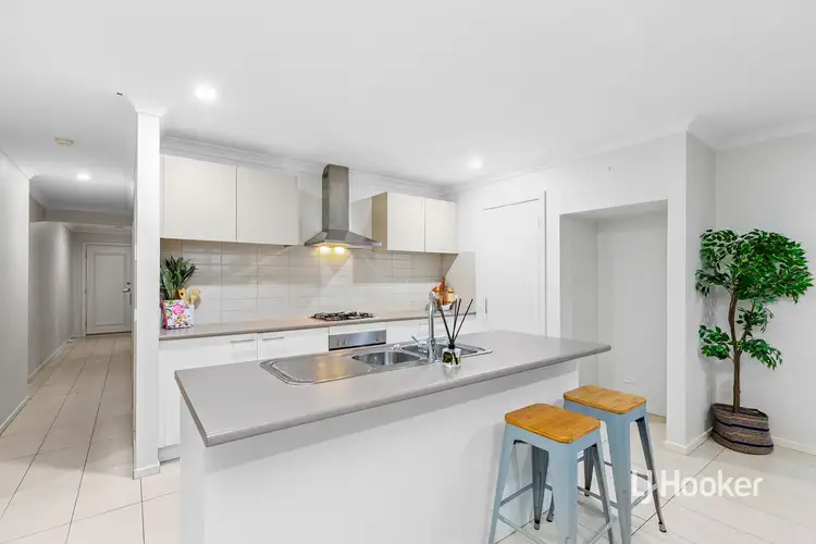 Third view of Homely house listing, 25 Morgan Crescent, Werribee VIC 3030