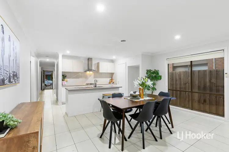 Fourth view of Homely house listing, 25 Morgan Crescent, Werribee VIC 3030