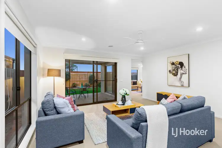 Fifth view of Homely house listing, 25 Morgan Crescent, Werribee VIC 3030