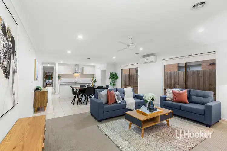 Sixth view of Homely house listing, 25 Morgan Crescent, Werribee VIC 3030