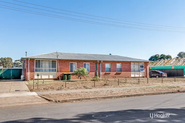 31 & 33 Ward Street, Davoren Park SA 5113