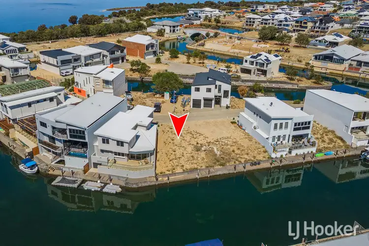 Second view of Homely land listing, 5 Houtman Lane, Wannanup WA 6210
