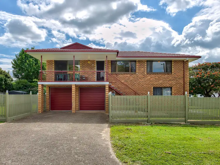 Main view of Homely house listing, 61 Maddocks Street, Virginia QLD 4014