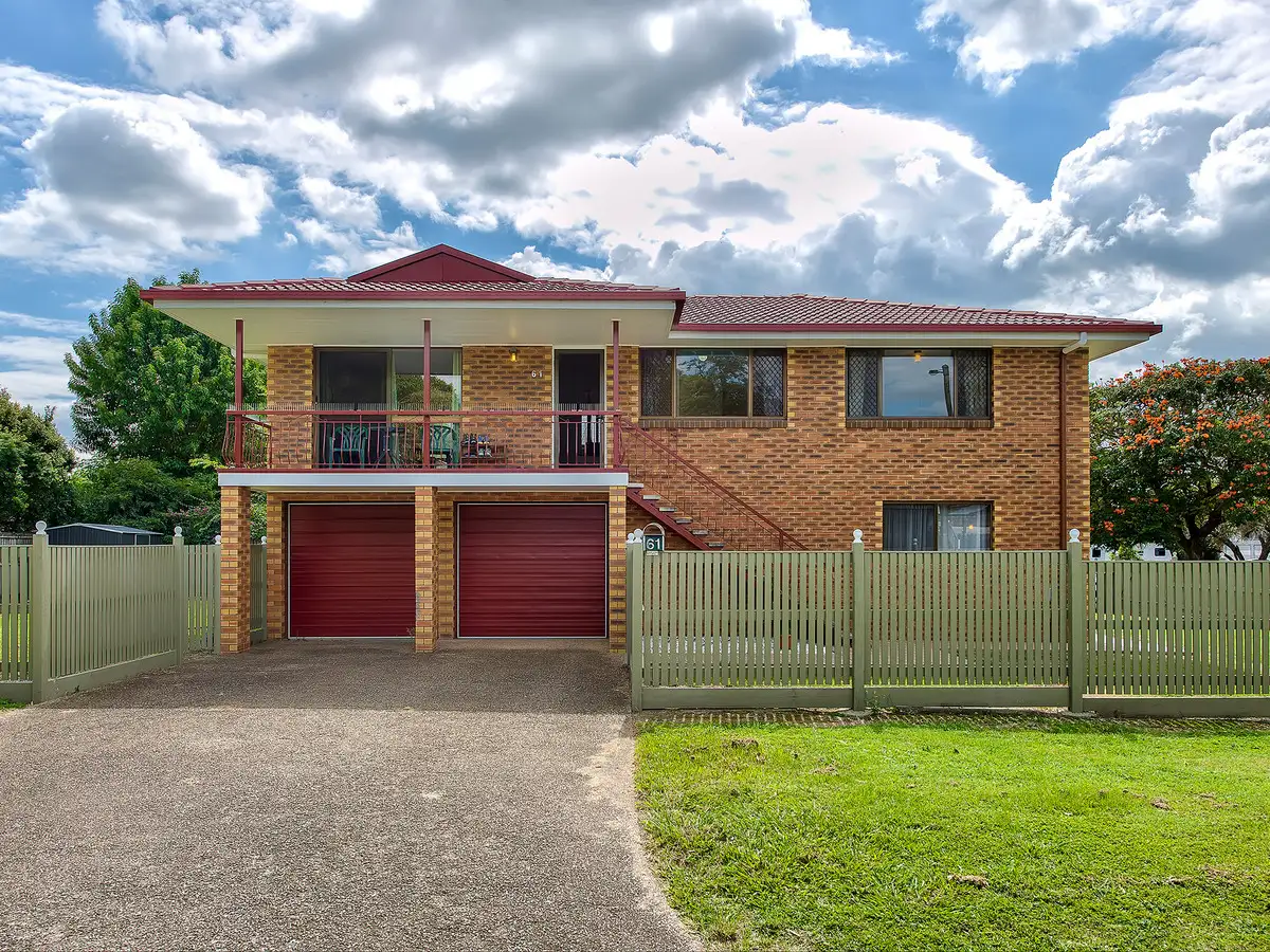 Main view of Homely house listing, 61 Maddocks Street, Virginia QLD 4014