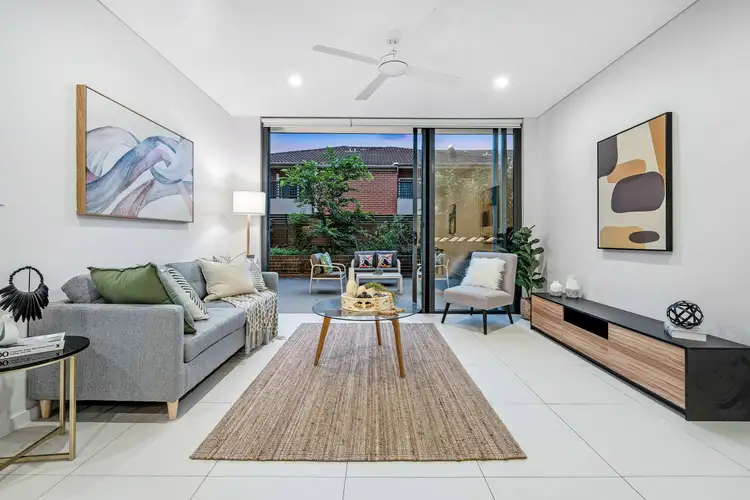 Main view of Homely unit listing, G3/10 Gladstone Street, Burwood NSW 2134