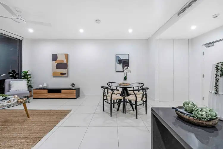 Third view of Homely unit listing, G3/10 Gladstone Street, Burwood NSW 2134