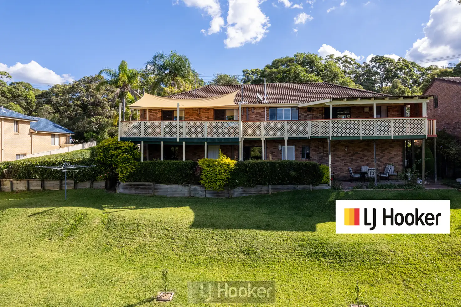 Main view of Homely house listing, 95 Donnelly Road, Arcadia Vale NSW 2283