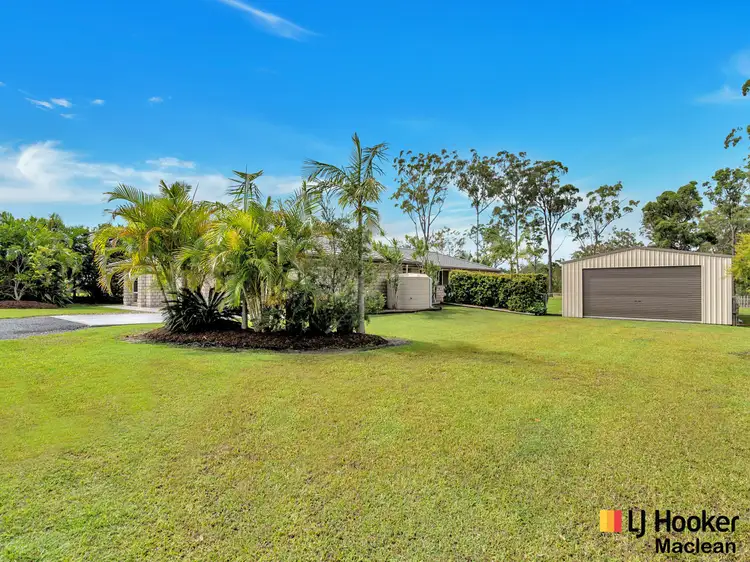Second view of Homely rural property listing, 48 Rosella Road, Gulmarrad NSW 2463