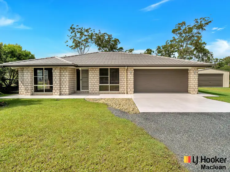Third view of Homely rural property listing, 48 Rosella Road, Gulmarrad NSW 2463