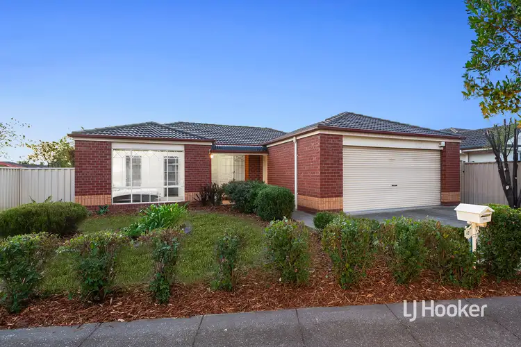 Second view of Homely house listing, 43 Kirkstone Road, Point Cook VIC 3030