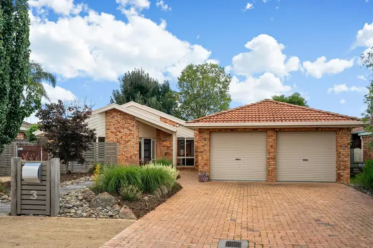 Second view of Homely house listing, 3 Ellen Place, Palmerston ACT 2913