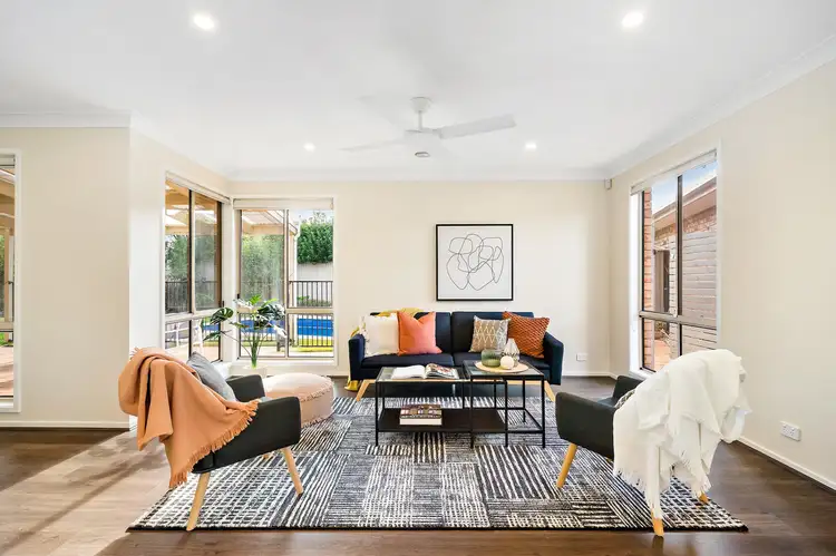 Fifth view of Homely house listing, 3 Ellen Place, Palmerston ACT 2913