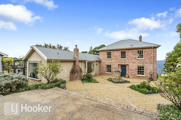 Main view of Homely house listing, 17 Jetty Road, Birchs Bay TAS 7162