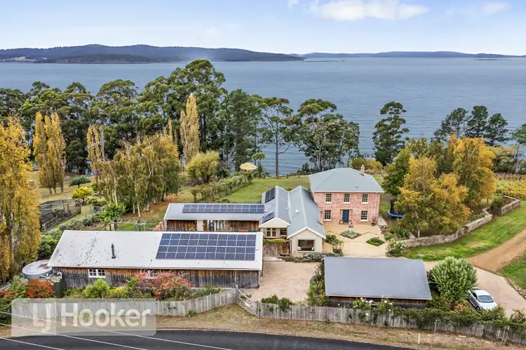 Second view of Homely house listing, 17 Jetty Road, Birchs Bay TAS 7162
