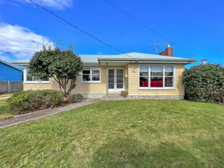 Second view of Homely house listing, 57 Tully Street, St Helens TAS 7216