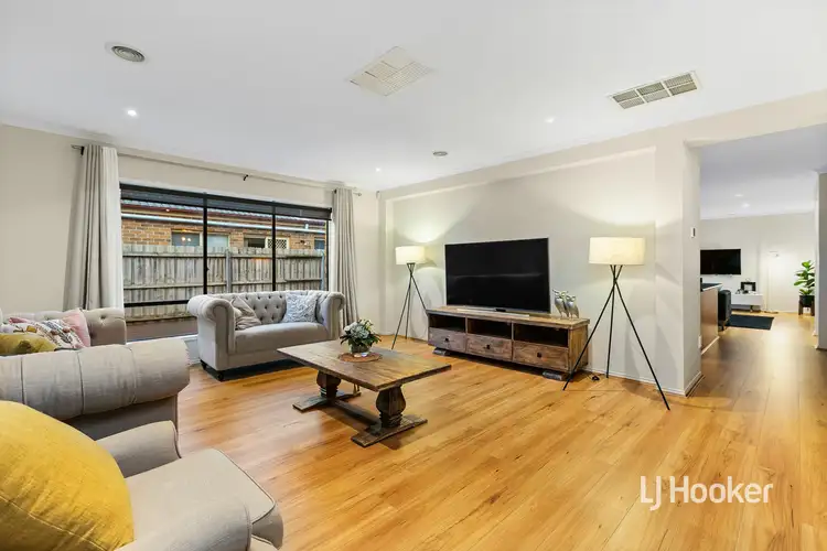 Second view of Homely house listing, 16 Creswick Drive, Point Cook VIC 3030