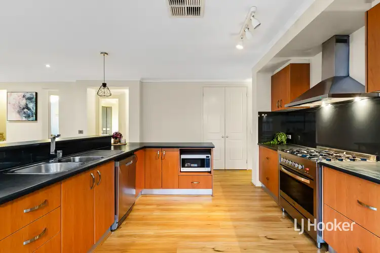 Fourth view of Homely house listing, 16 Creswick Drive, Point Cook VIC 3030