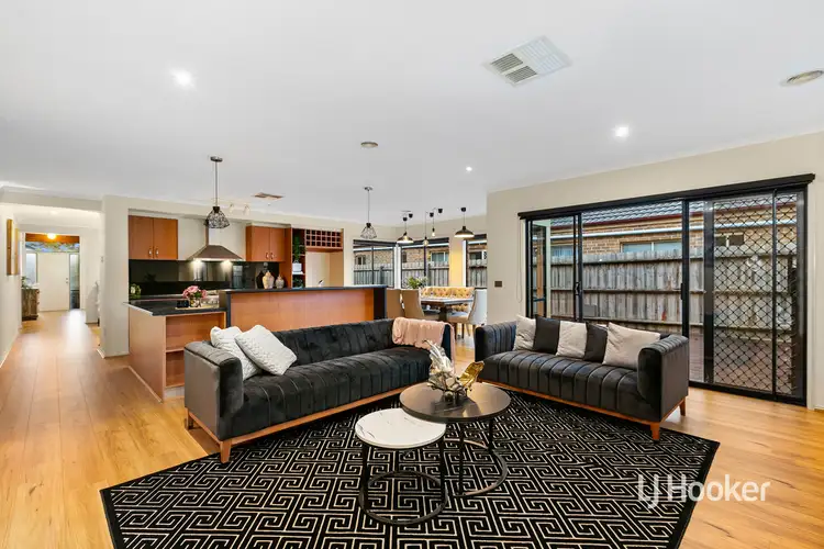 Seventh view of Homely house listing, 16 Creswick Drive, Point Cook VIC 3030