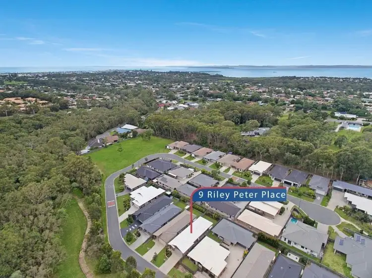 Main view of Homely house listing, 9 Riley Peter Place, Cleveland QLD 4163