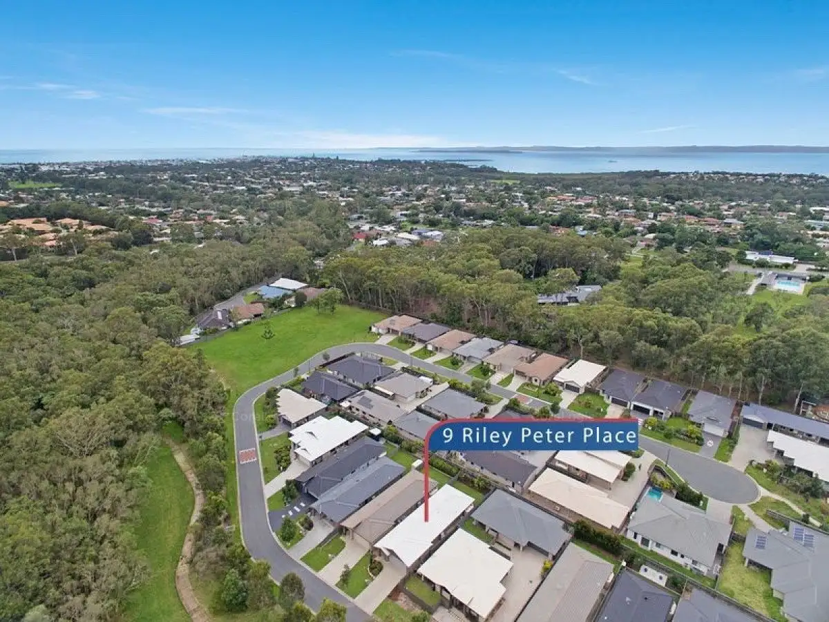 Main view of Homely house listing, 9 Riley Peter Place, Cleveland QLD 4163