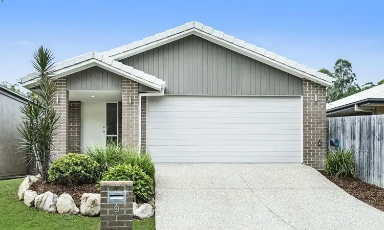 Second view of Homely house listing, 9 Riley Peter Place, Cleveland QLD 4163