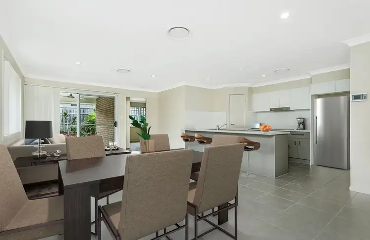 Third view of Homely house listing, 9 Riley Peter Place, Cleveland QLD 4163
