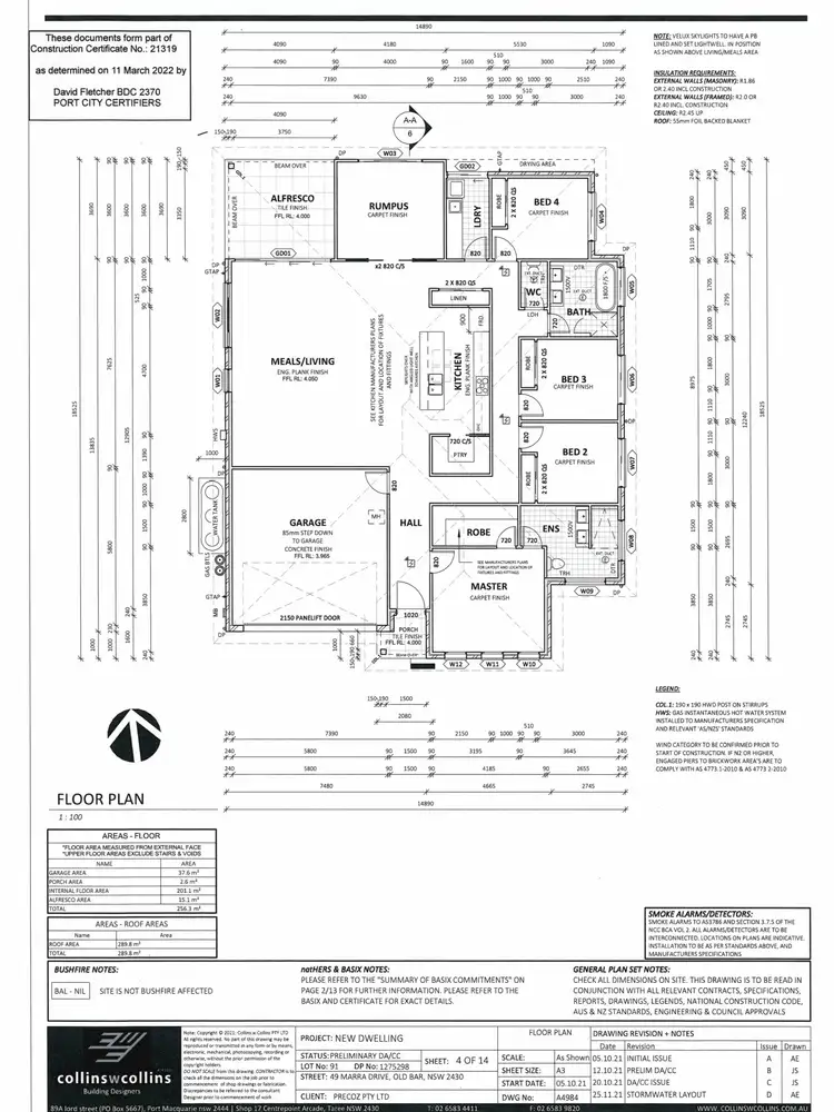 Second view of Homely land listing, 49 Marra Drive, Old Bar NSW 2430