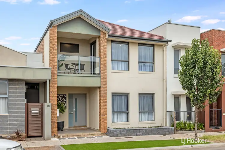 Second view of Homely house listing, 8 Rollings Way, Blakeview SA 5114