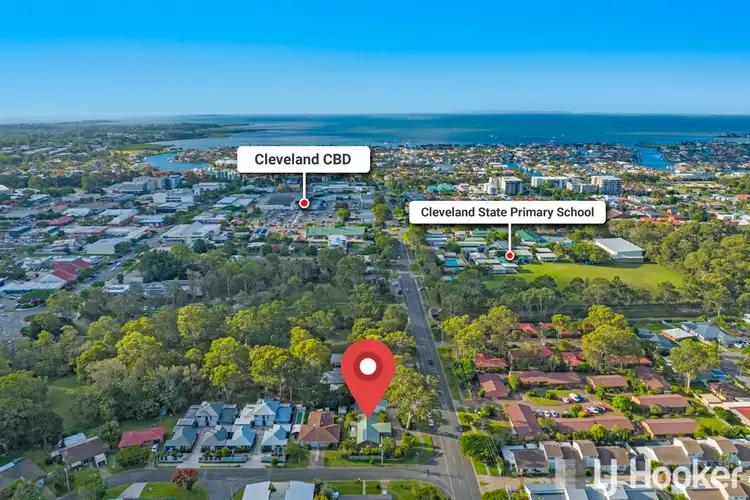 2/75 Wynyard Street, Cleveland QLD 4163