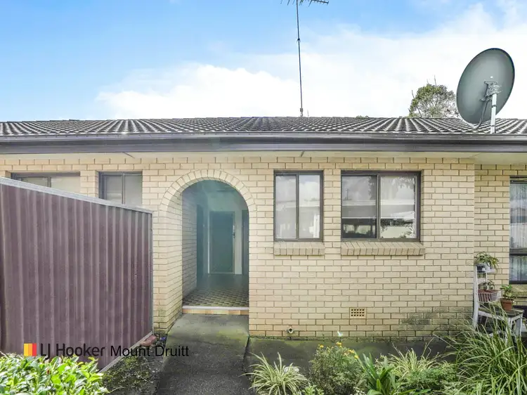 Main view of Homely villa listing, 11/49 Methven Street, Mount Druitt NSW 2770