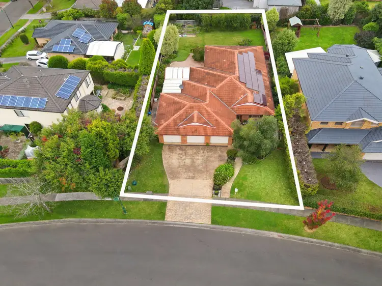 Main view of Homely house listing, 14 Stirling Drive, Bowral NSW 2576