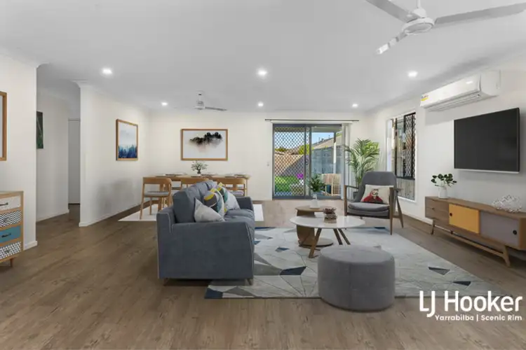 Third view of Homely house listing, 15 Gossan Circuit, Yarrabilba QLD 4207