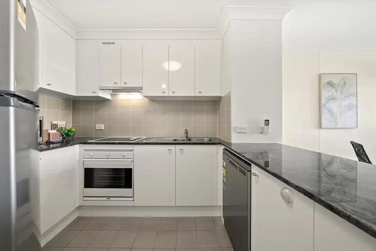 Third view of Homely apartment listing, 607/222 City Walk, City ACT 2601