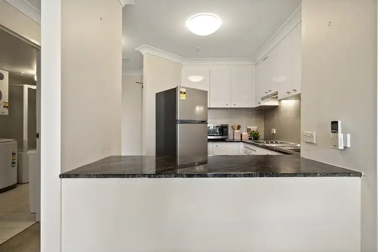 Fourth view of Homely apartment listing, 607/222 City Walk, City ACT 2601