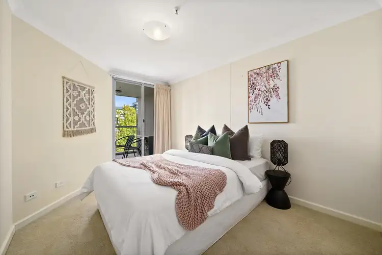 Sixth view of Homely apartment listing, 607/222 City Walk, City ACT 2601